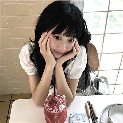梦中的她